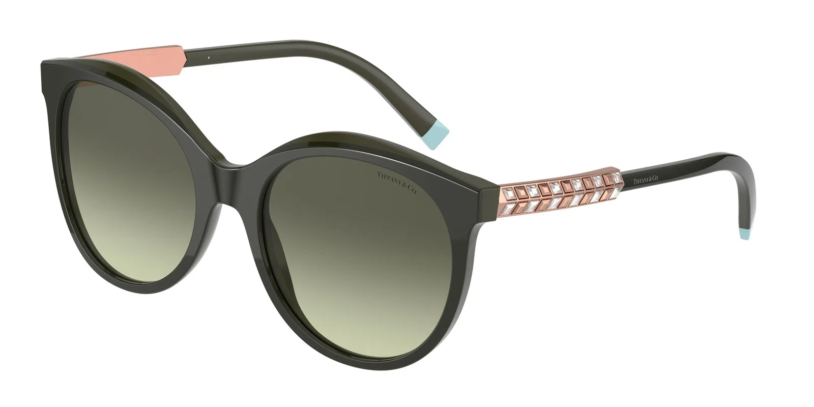 Tiffany 4175B Sunglasses - view 4